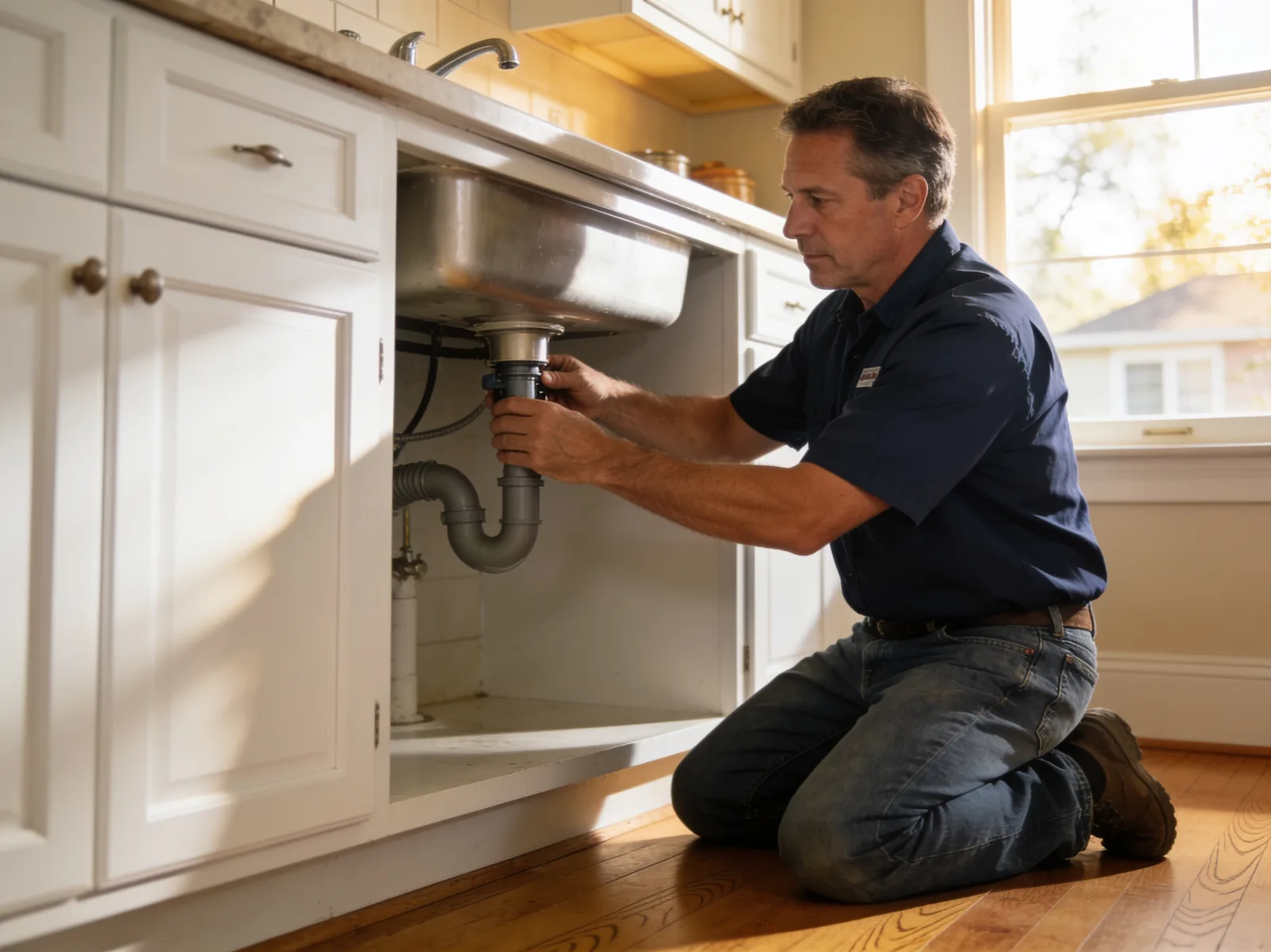Plumber company in Merrill, WI